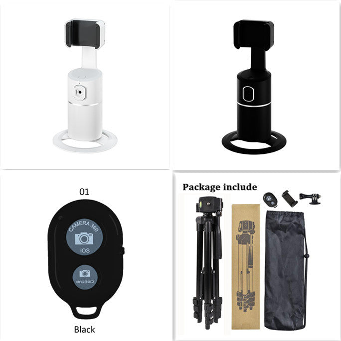 Smart Face Recognition Tracking Anchor Stand for Mobile Phone