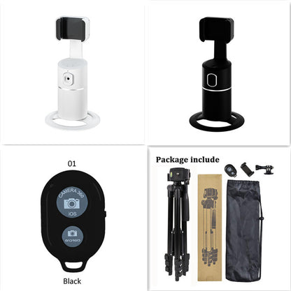 Smart Face Recognition Tracking Anchor Stand for Mobile Phone