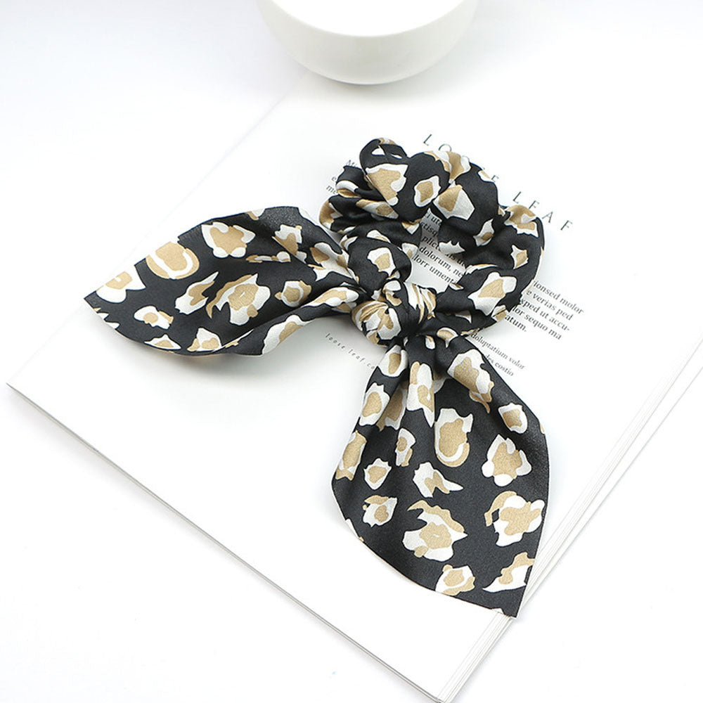 Women's Large Intestine Ring Hair Band
