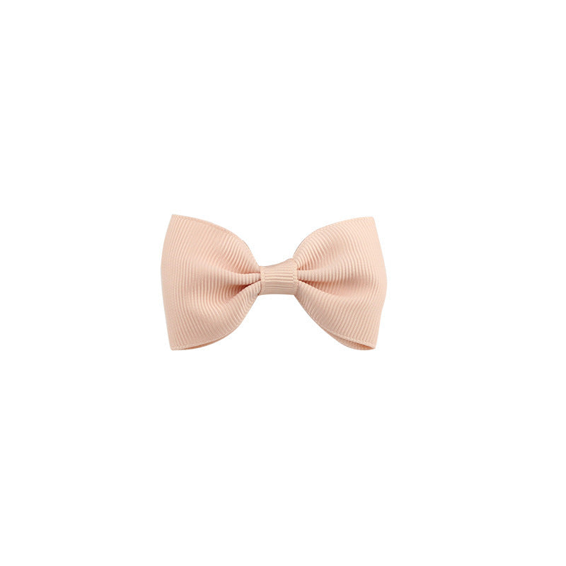 Children's Candy Color Hairpin