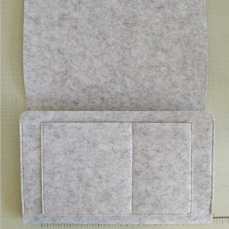 Pocket Felt Bedside Storage Bag