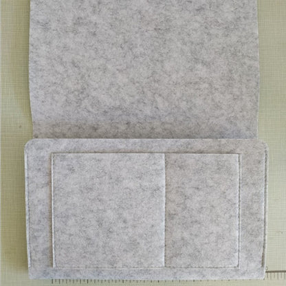 Pocket Felt Bedside Storage Bag