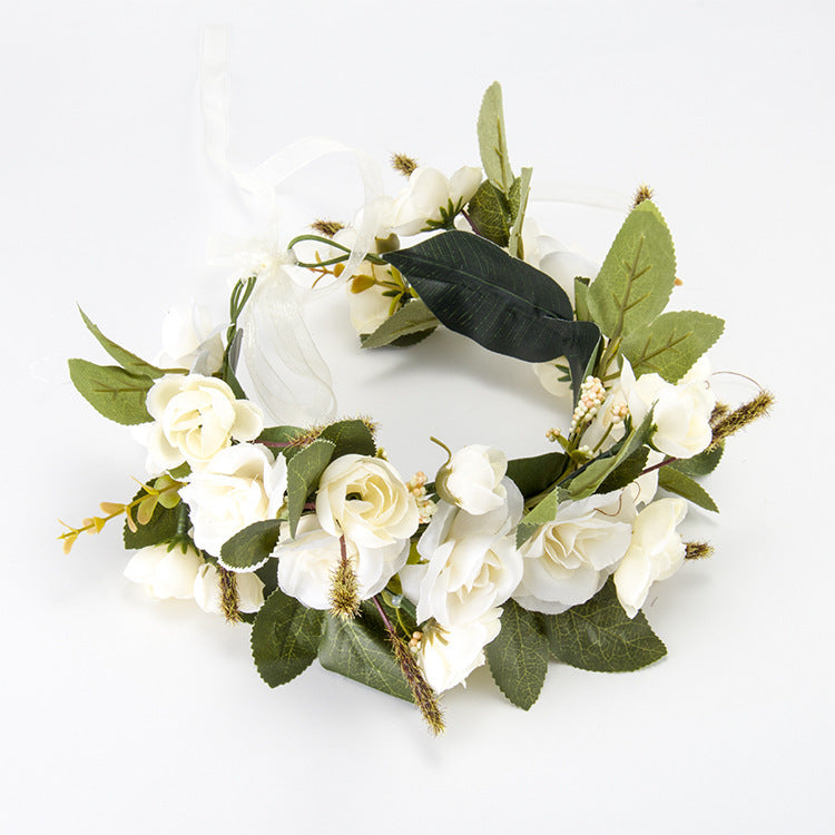 Classy Wreath Hair For Women