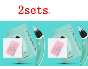 Children's Nasal Aspirator