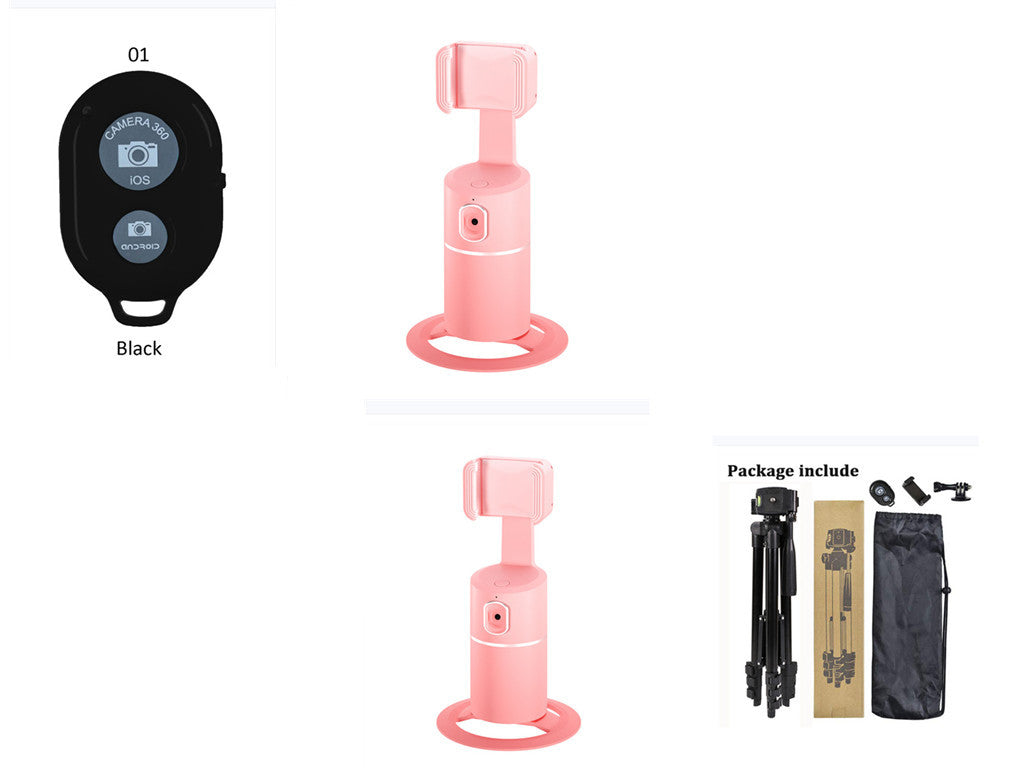 Smart Face Recognition Tracking Anchor Stand for Mobile Phone