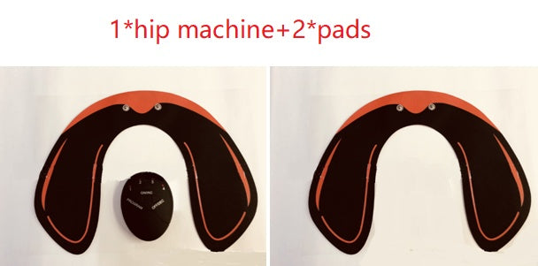 Butt Lifting & Abs Fitness Massager Trainer