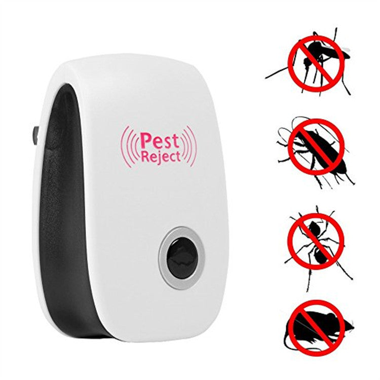 Electronic Ultrasonic Rechargeable Pest Repeller