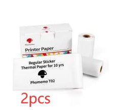 Pocket Print All-In-One Mini Thermal Printer
