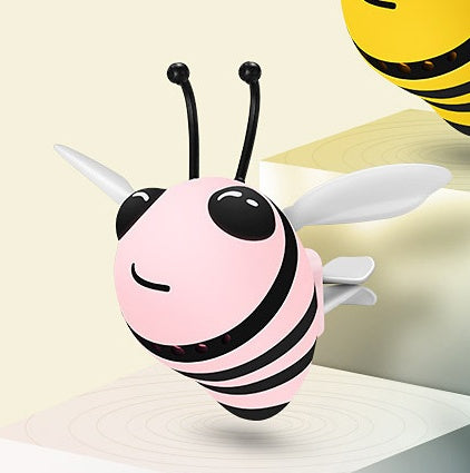 Bee Shaped Fragrance For Car