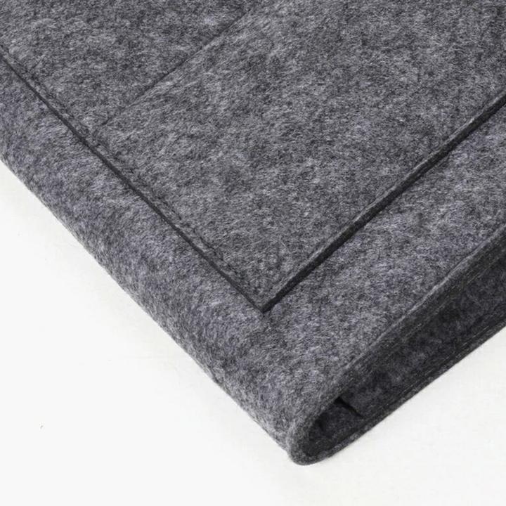 Pocket Felt Bedside Storage Bag