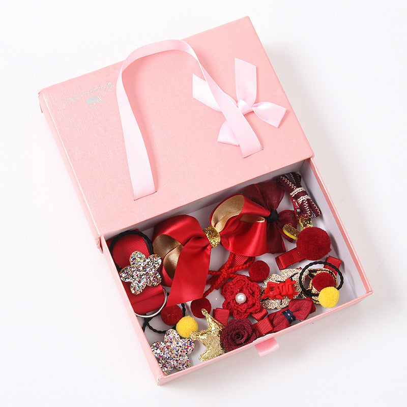 Children's Hair Accessories Set