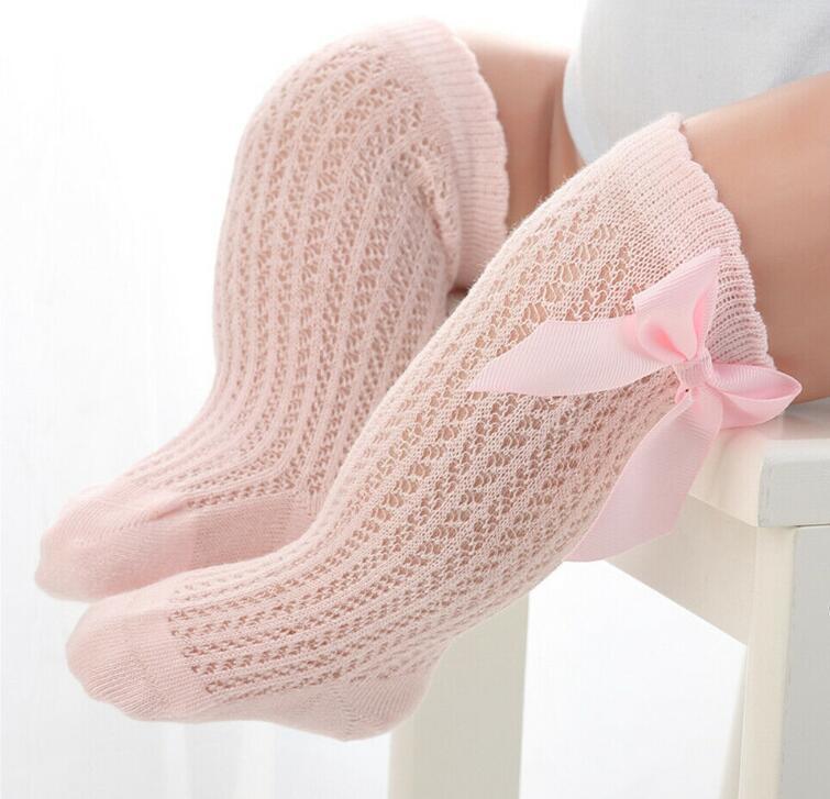 Girls And Boys Knee High Socks