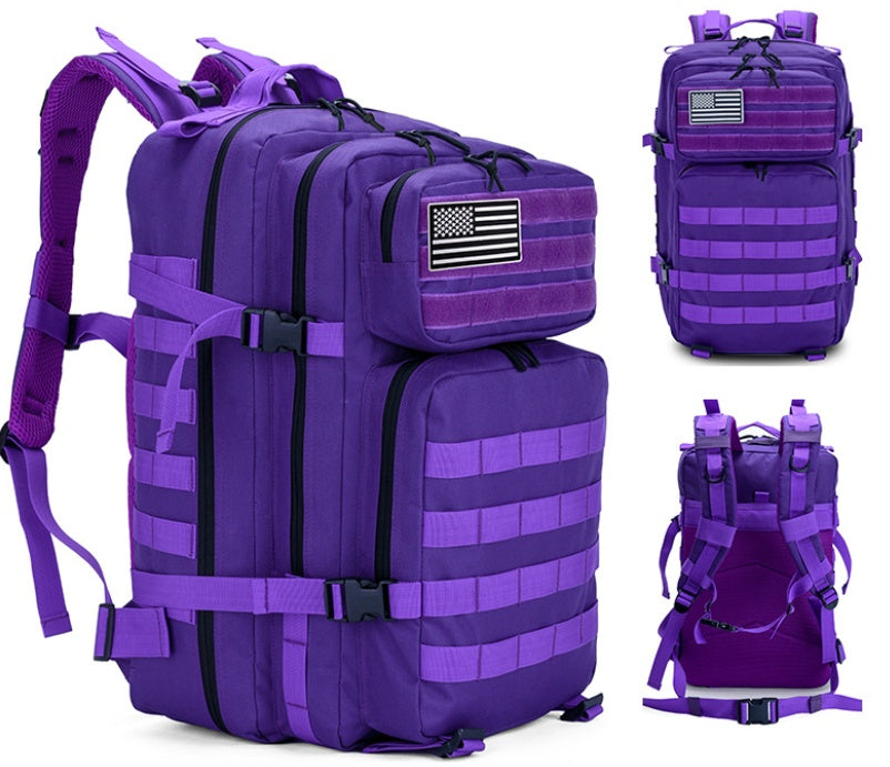 Outdoor Mountaineering Tactical Leisure Bag