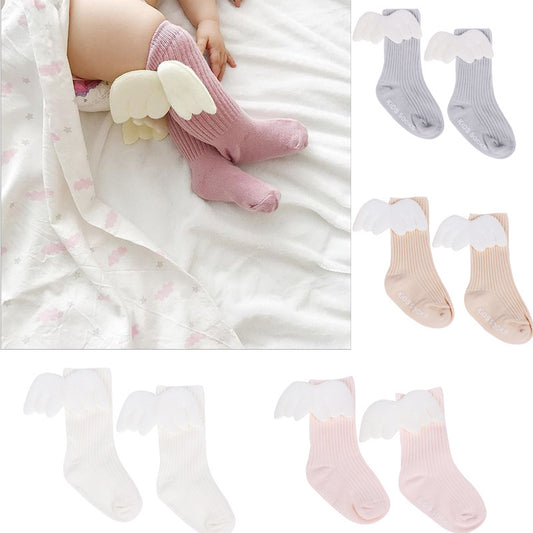 Children Angel Wings Socks