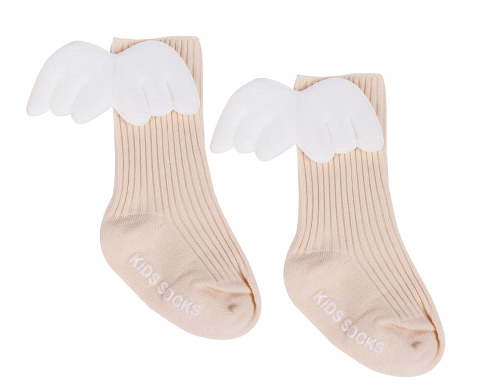 Children Angel Wings Socks