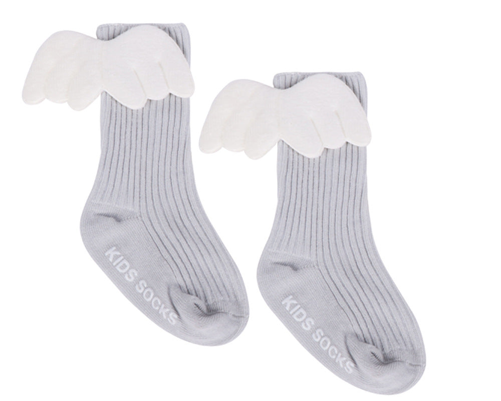 Children Angel Wings Socks
