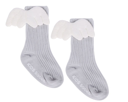 Children Angel Wings Socks