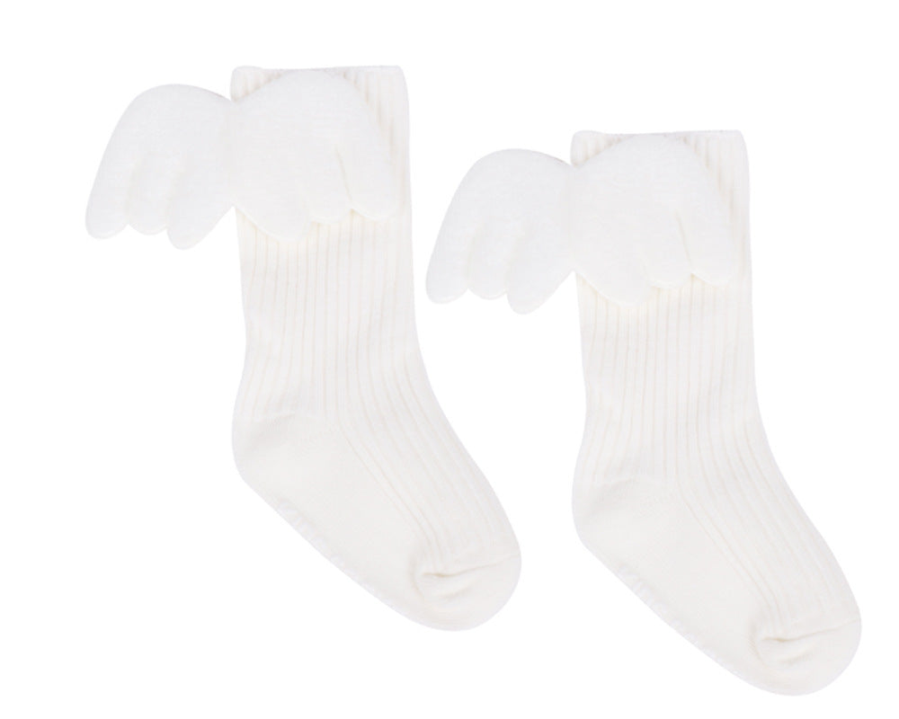 Children Angel Wings Socks