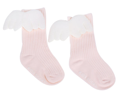 Children Angel Wings Socks