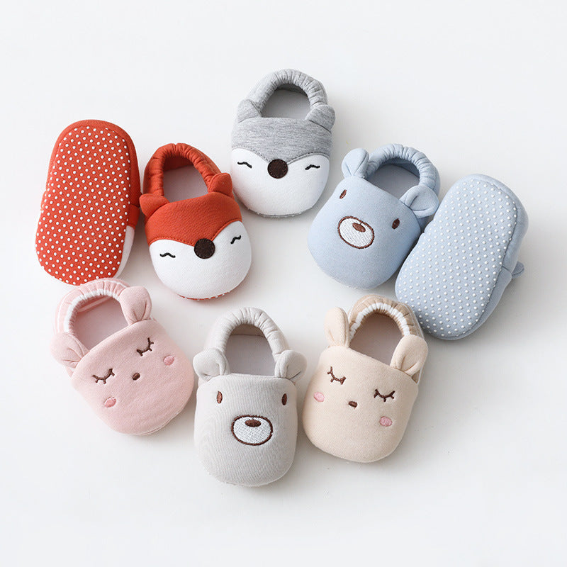 Baby Floor Socks Shoes