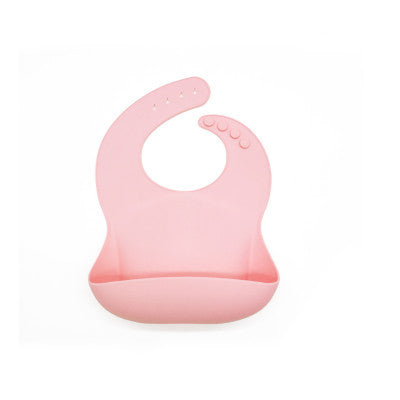 Lightweight Super Soft Silicone Bib