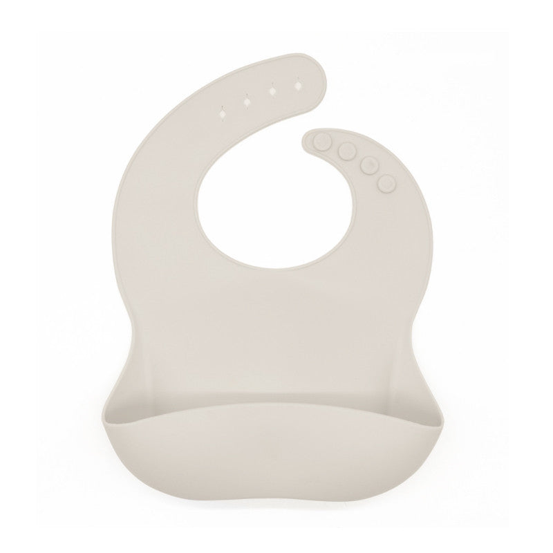 Lightweight Super Soft Silicone Bib