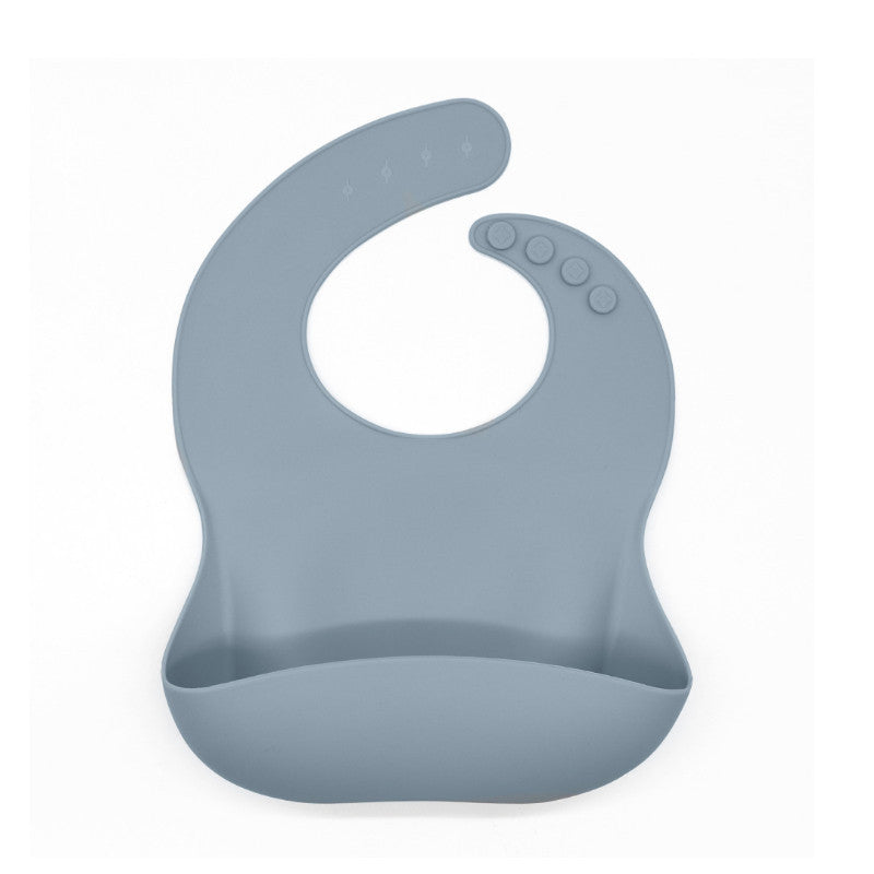 Lightweight Super Soft Silicone Bib
