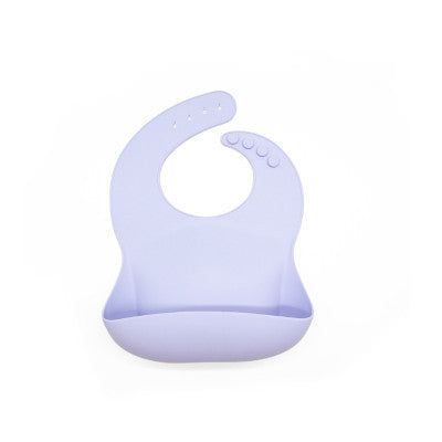 Lightweight Super Soft Silicone Bib