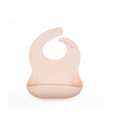 Lightweight Super Soft Silicone Bib