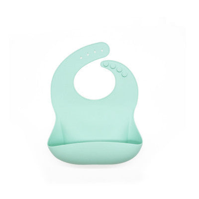 Lightweight Super Soft Silicone Bib