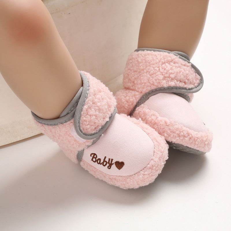 Baby Soft-soled Non-slip Toddler Shoes