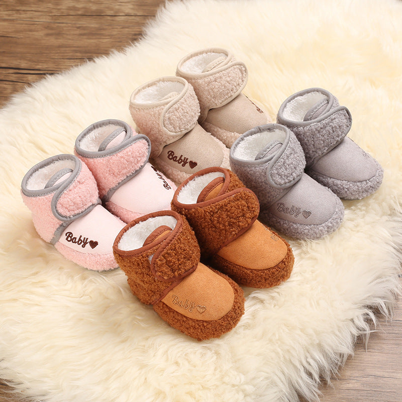 Baby Soft-soled Non-slip Toddler Shoes