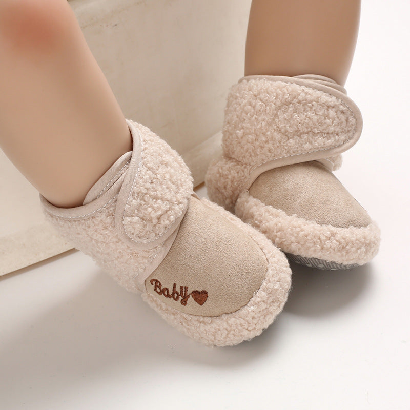 Baby Soft-soled Non-slip Toddler Shoes
