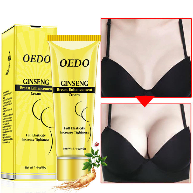Breast Enlargement Cream