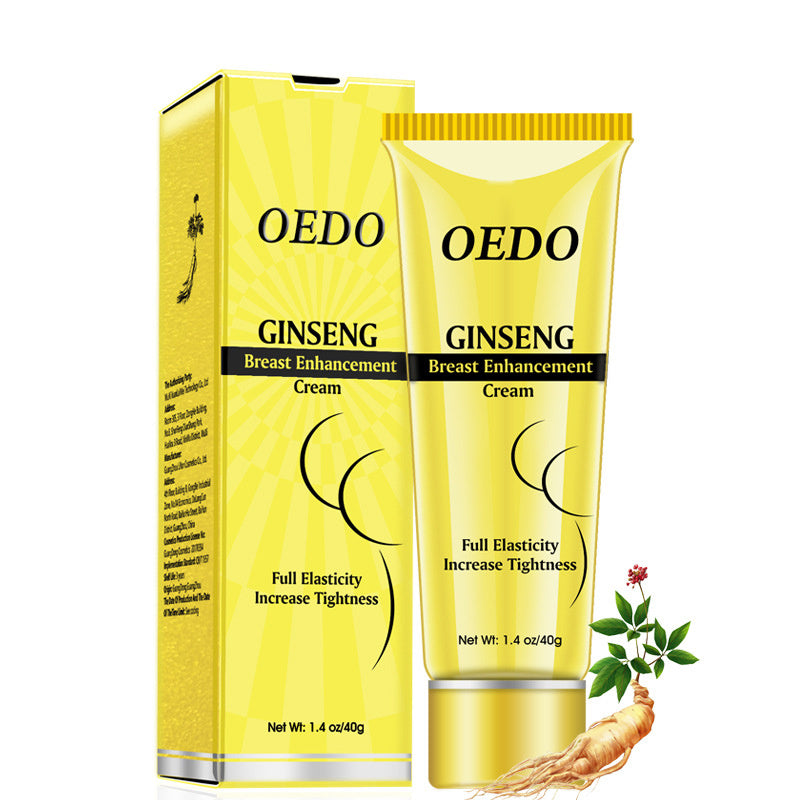 Breast Enlargement Cream
