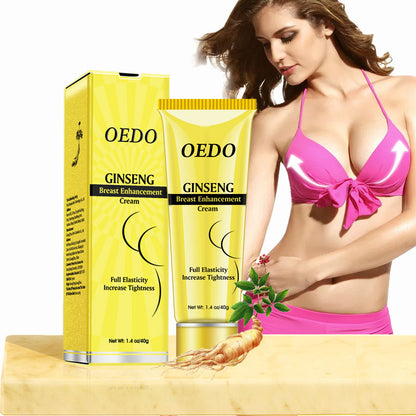Breast Enlargement Cream