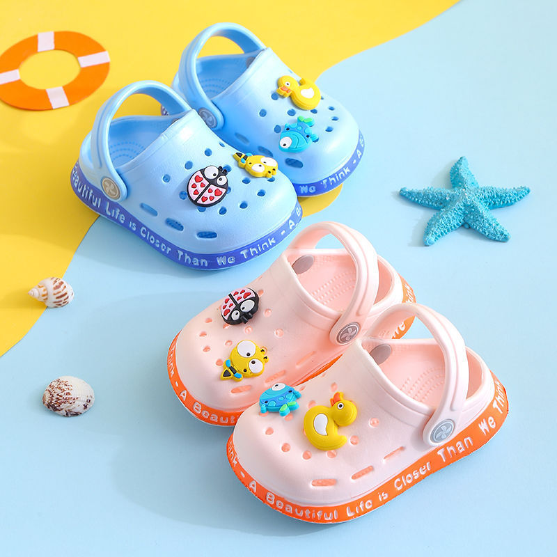 Kids Slippers for Boys Girls