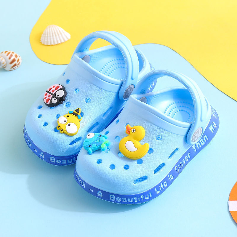 Kids Slippers for Boys Girls