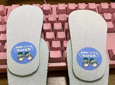 Baby Soft Bottom Shoes