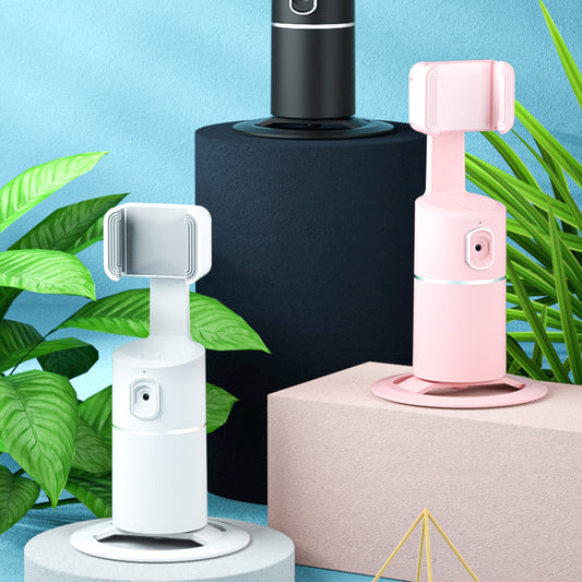 Smart Face Recognition Tracking Anchor Stand for Mobile Phone