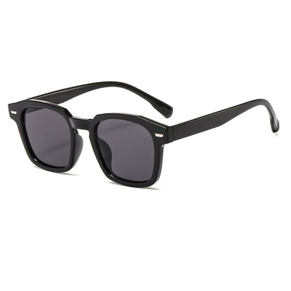 Trendy Irregular Net Red Ocean Film Sunglasses