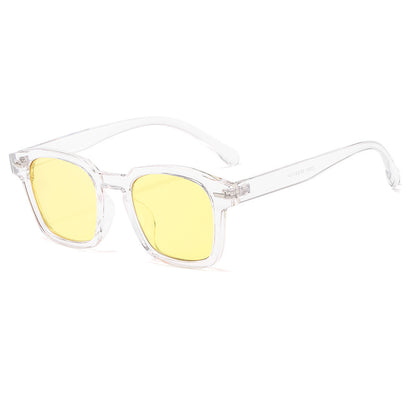 Trendy Irregular Net Red Ocean Film Sunglasses