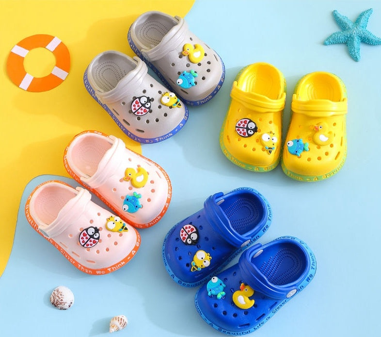 Kids Slippers for Boys Girls