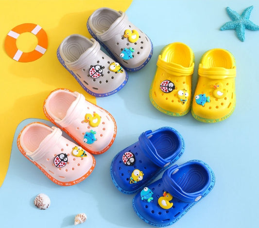 Kids Slippers for Boys Girls