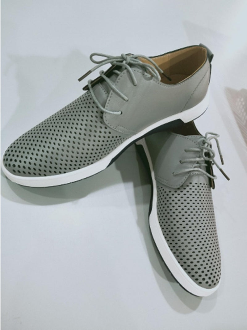 Men's Business Formal Leather Shoes