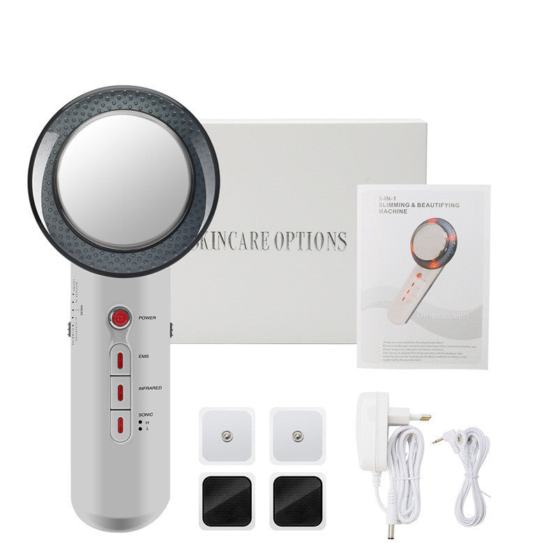 Three-in-one Slimming Beauty Massage Instrument