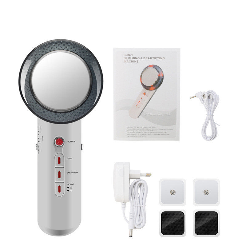 Three-in-one Slimming Beauty Massage Instrument