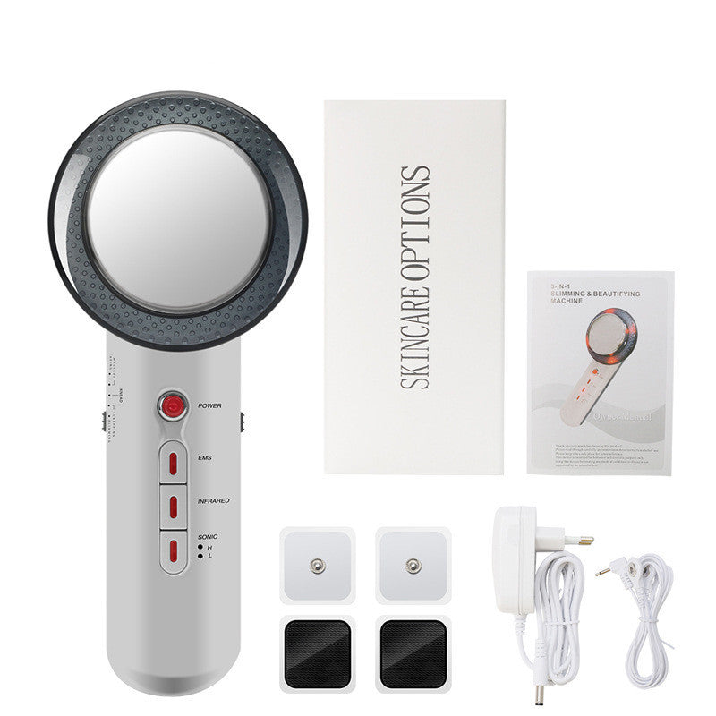 Three-in-one Slimming Beauty Massage Instrument