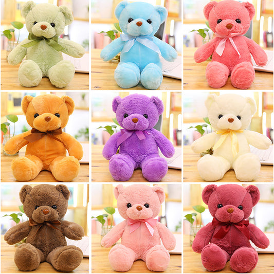 Little Teddy Bear Plush Doll