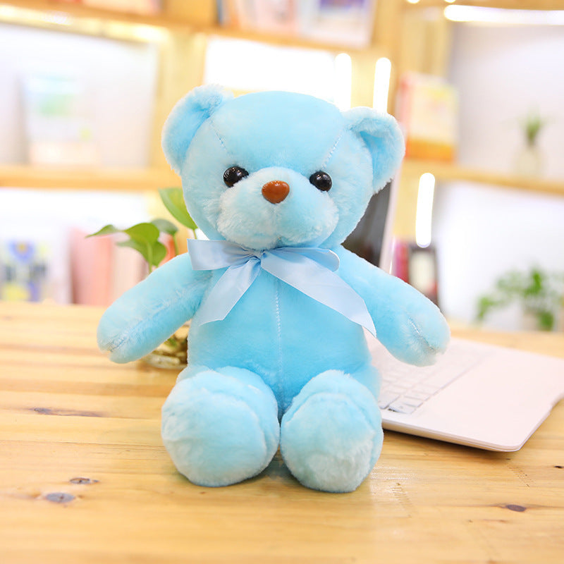 Little Teddy Bear Plush Doll